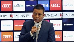 Milan, domani sarà un anno di Yonghong Li