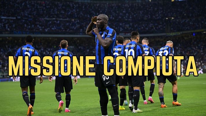 Inter-Atalanta 3-2 risultato finale: missione compiuta, battuta l’Atalanta e centrata la Champions - immagine 1