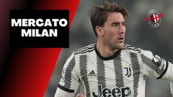 Calciomercato Milan – Incredibile assalto a Vlahovic? I retroscena