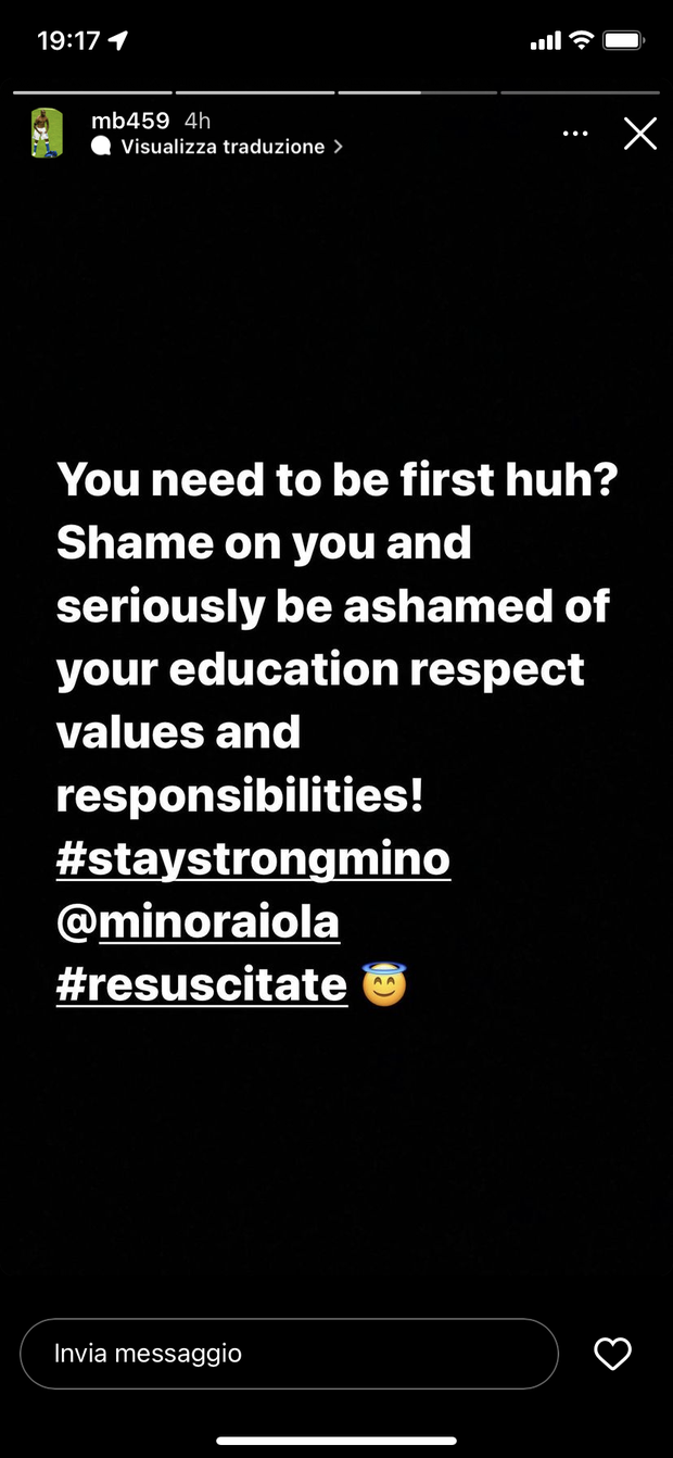 Mario Balotelli Mino Raiola