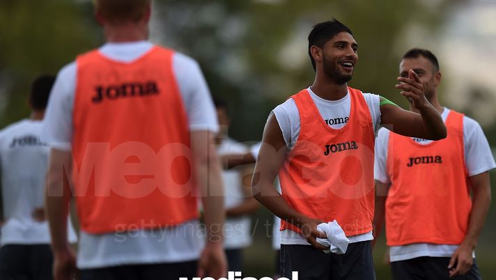 Calciomercato Palermo: offerta del West Ham per Achraf Lazaar, si attende risposta Zamparini 