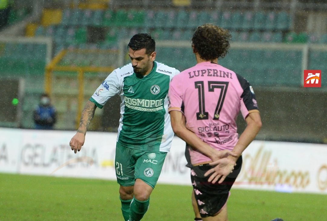 FOTO Palermo – Avellino 1-1, Serie C Gir. C 2021/22 - immagine 44