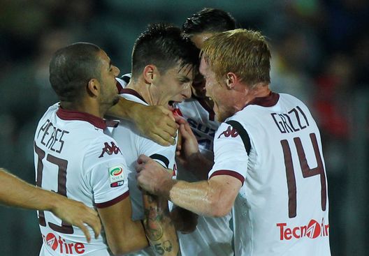  Ventura su Daniele Baselli: "Ha margini di crescita enormi" (foto getty) 