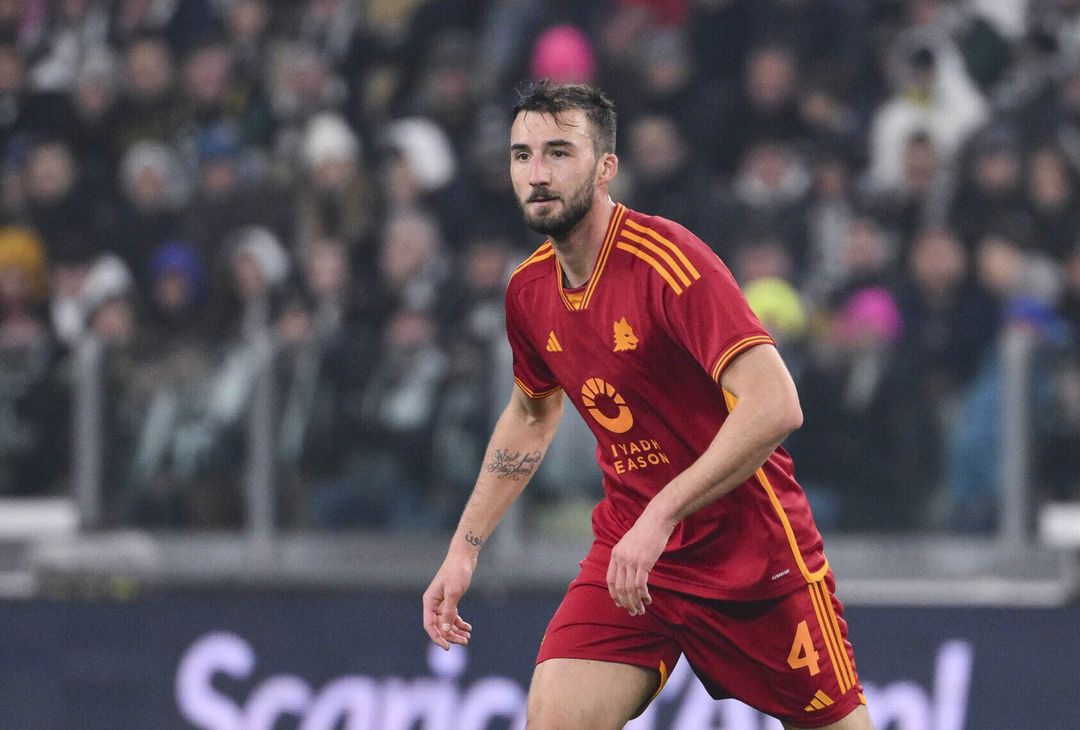 Juventus-Roma 1-0 – FOTOGALLERY - immagine 124