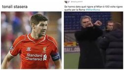 Milan-Roma 3-1: i meme più divertenti sui social | VIDEO