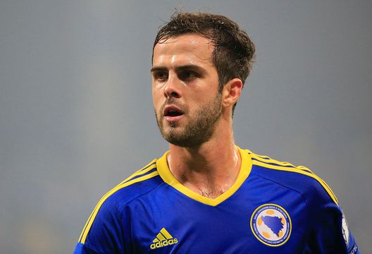 Pjanic (getty images) Pjanic (getty images)