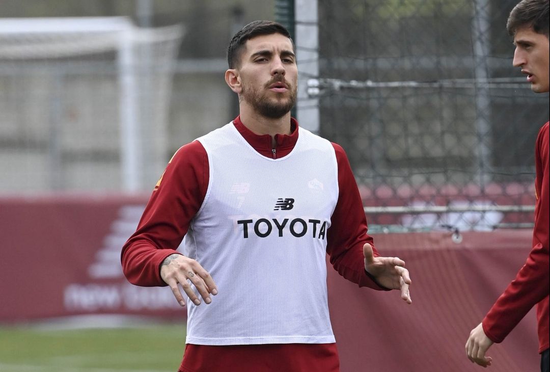 Trigoria, prima seduta della Roma in vista del Salisburgo – FOTO GALLERY - immagine 8