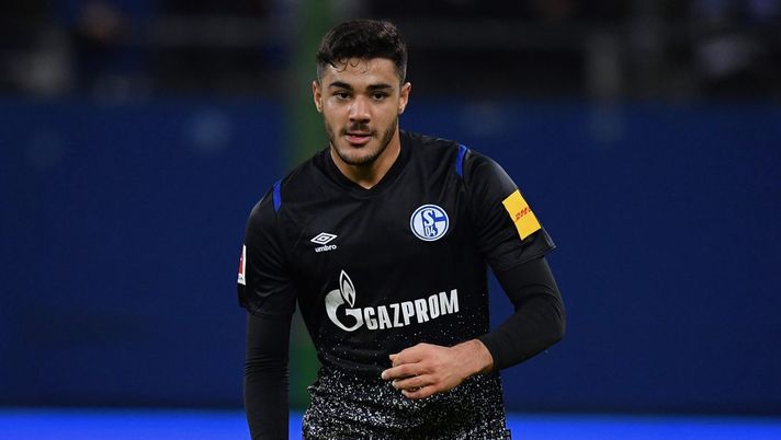 Ozan Kabak, difensore dello Schalke 04 (credits: GETTY Images) 