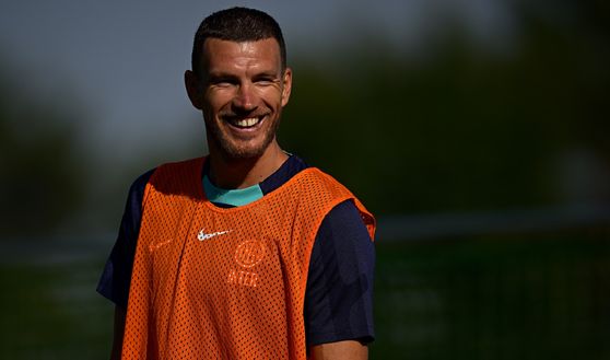 Getty Images Dzeko, rumors su Juve e Dortmund: lui vuole solo Inter. Il futuro è già deciso- immagine 2