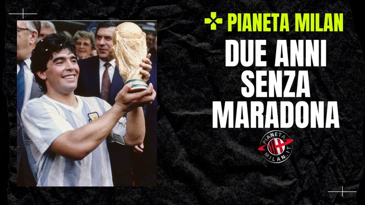 Classe, genio e sregolatezza: due anni senza Maradona | News - immagine 1