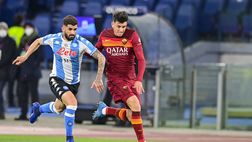 Roma-Napoli 0-2, LE PAGELLE: Schegge di Paura Lopez. Ibanez, altra notte di taranta