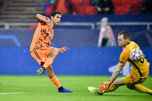 Dybala (getty images) Dybala (getty images)