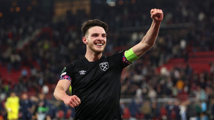 Rice: “Manca una partita per fare la storia del West Ham. Stiamo sognando” - immagine 1