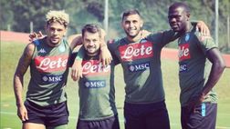Malcuit sarà operato oggi. Nuovo stop per Ghoulam: la situazione