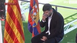 VIDEO SKY / Aguero, l’annuncio dell’addio al calcio: “Prima la salute”