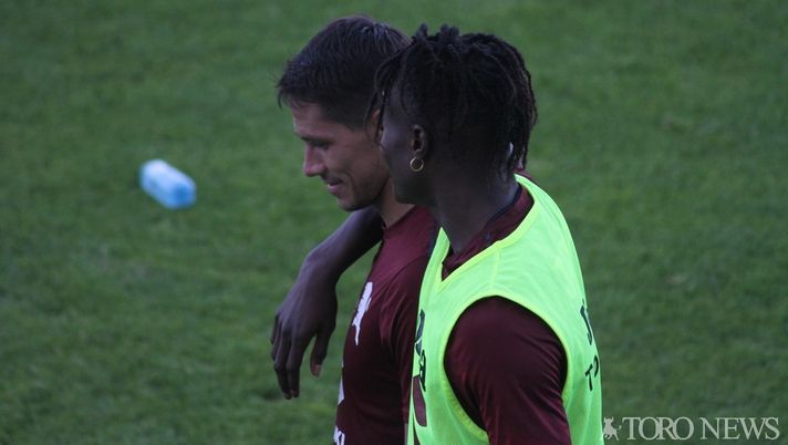 Torino, verso il Mlada Boleslav: tridente leggero con Lukic, Seck e Radonjic - immagine 1