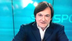Coronavirus, Caressa: “Ripresa Serie A? Ecco l’unica soluzione”