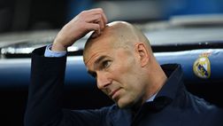 Psg-Zidane, l’entourage dell’allenatore smentisce: “Tutte voci infondate”