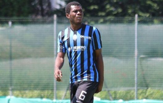 Kessié ai tempi della Primavera atalantina Kessié ai tempi della Primavera atalantina