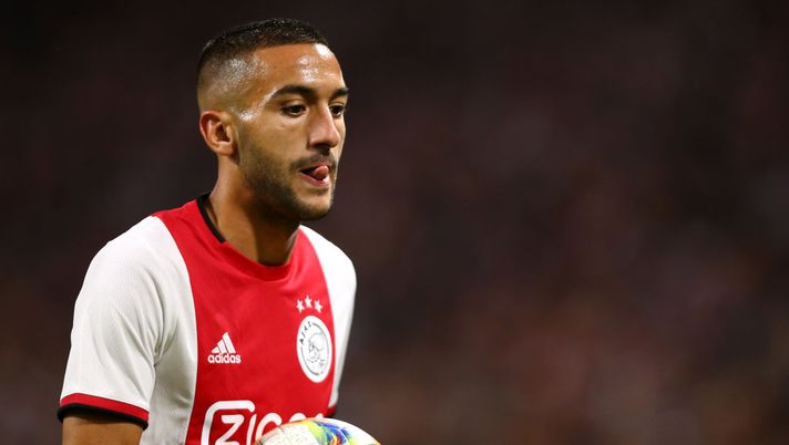 MERCATO TOP CLUB ITALIANI