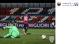 Serie B: Millico sbatte sul palo, Segre ok. Poco spazio per i granata in C