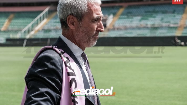 Serie B, il tweet di Balata: Dario Mirri nel consiglio direttivo della Lega palermo