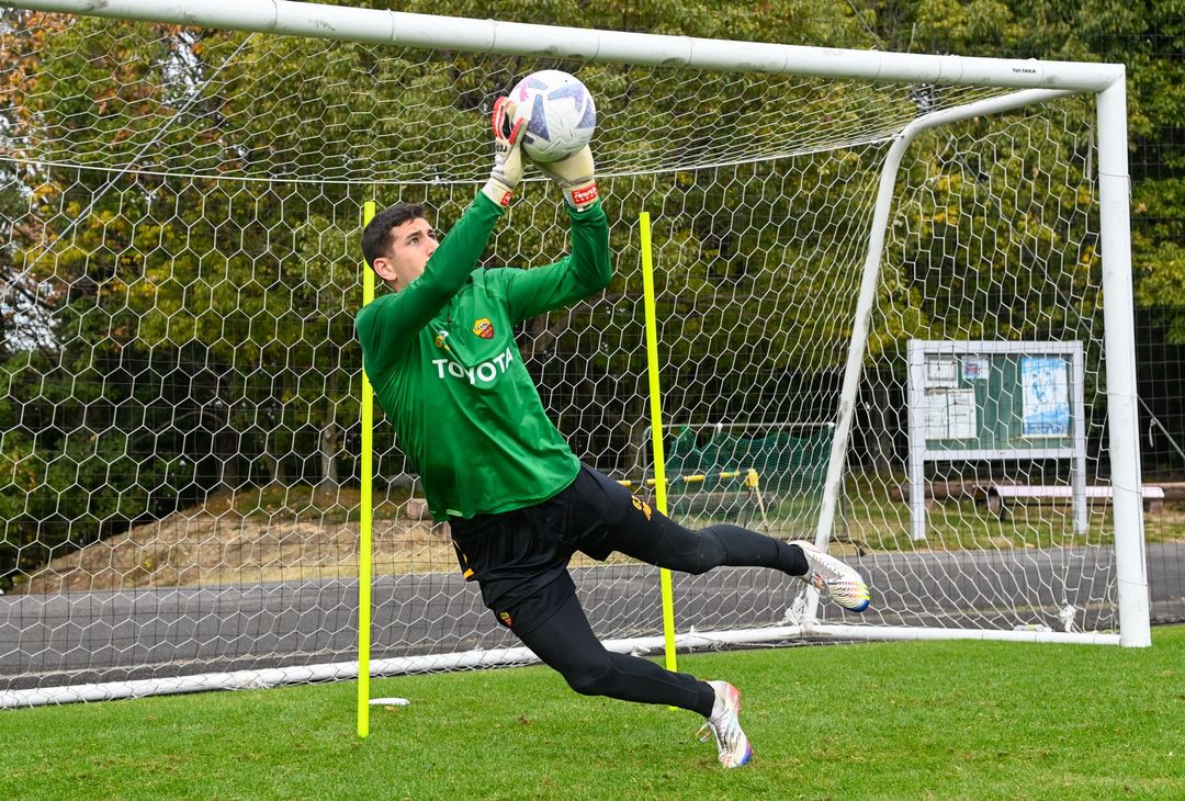 La Roma torna ad allenarsi dopo l’amichevole col Nagoya – FOTO GALLERY - immagine 4