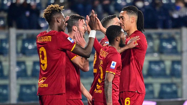Abraham, Smalling e Maitland-Niles: Roma è provincia di Londra - immagine 1