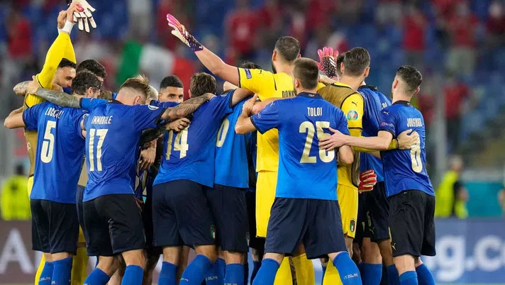 Euro2021, Italia-Galles 1-0: terzo successo azzurro, Mancini primo nel girone