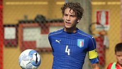 Italia Under 19 – Locatelli: “Orgoglioso di essere il capitano di questa Nazionale”