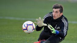 UFFICIALE. Perin torna alla Juve. Il Benfica: “Dopo riabilitazione sarà dei nostri”