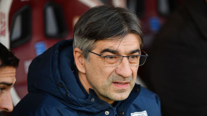 TURIN, ITALY - FEBRUARY 05: Ivan Juric, Head Coach of Torino FC, looks on prior to the Serie A match between Torino FC and Udinese Calcio at Stadio Olimpico di Torino on February 05, 2023 in Turin, Italy. (Photo by Valerio Pennicino/Getty Images) Juric: “Vlasic è a rischio: il motivo! Berisha si allena male, il secondo è Gemello. Pellegri, Radonjic, Ilic…” - immagine 1