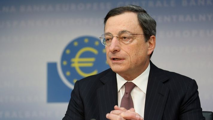 Mario Draghi, neo Presidente del Consiglio dei Ministri (credits: GETTY images) 