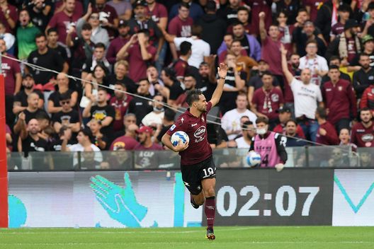 Luca Ranieri (Photo by Francesco Pecoraro/Getty Images) Luca Ranieri (Photo by Francesco Pecoraro/Getty Images)