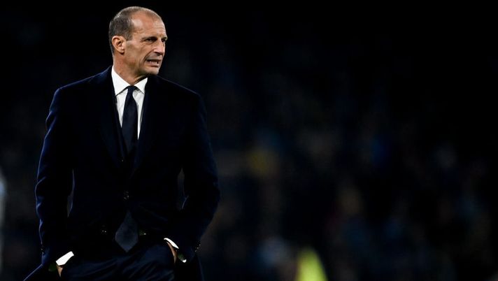 Juventus, Allegri: “Quarto posto distante. Spero di vedere Mourinho in panchina” - immagine 1