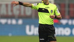 Spal-Verona, arbitra Guida