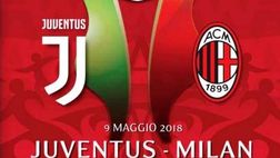 Coppa Italia – Juventus a caccia di record. Solo un trofeo per il Milan negli ultimi 40 anni