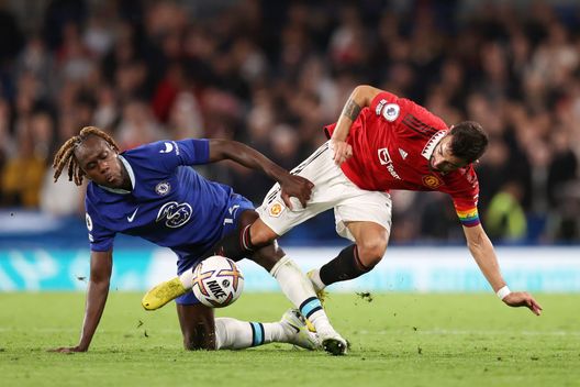 Chelsea-Manchester United (getty images) Chelsea-Manchester United
