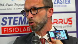 Calcagno: “Il calcio dovrà abituarsi a convivere con il virus”