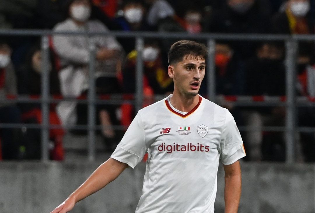 Nagoya Grampus-Roma 0-0 – FOTO GALLERY - immagine 4