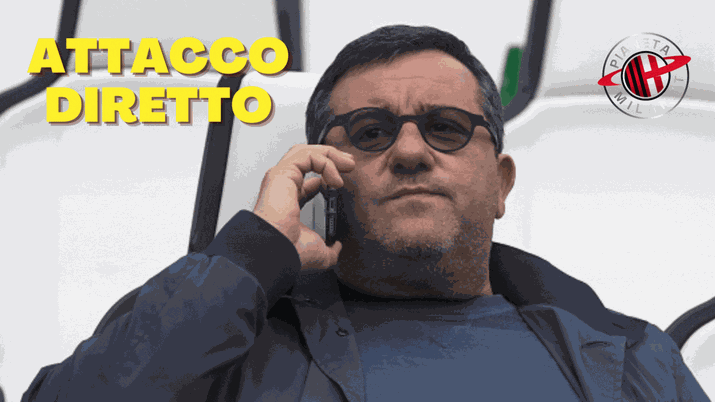 Il quotidiano tedesco 'Bild' attacca Mino Raiola (Getty Images) 