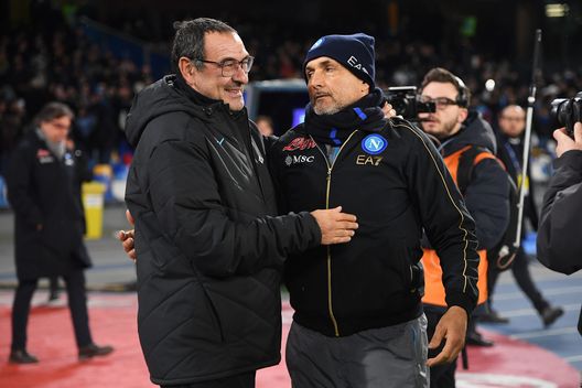 spalletti sarri