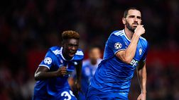 Casa Juventus: Genoa nel mirino con la certezza Bonucci e l’arma Kean