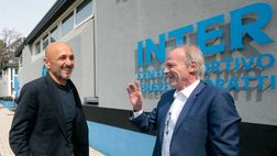 Premium – Sabatini, summit di mercato con Spalletti ad Appiano. Brozovic, idea Siviglia