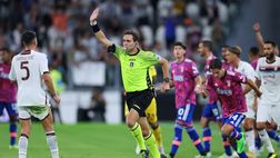 Caos Juve, AIA precisa: “Immagine Candreva non a disposizione Var, fatti chiariti”
