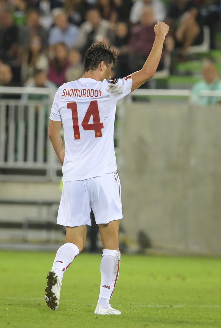 Ludogorets-Roma 2-1 – FOTO GALLERY - immagine 78