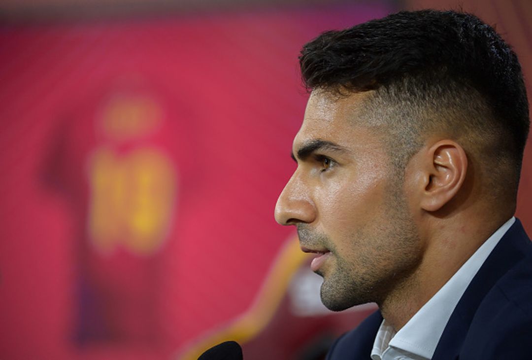 Celik si presenta in conferenza: “Voglio essere un titolare” – FOTOGALLERY - immagine 25