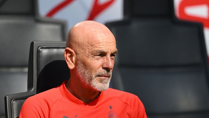 Milan-Udinese, le parole di Pioli in conferenza (Getty Images)