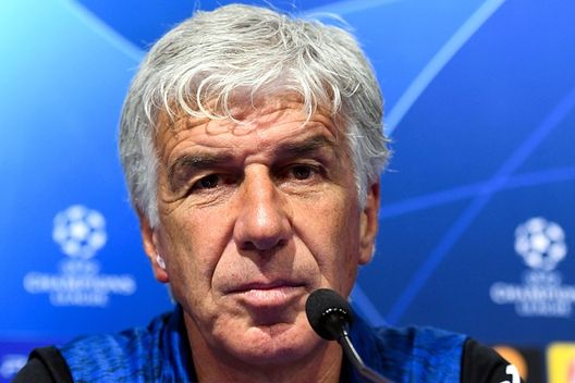Gian Piero Gasperini Getty Images) Gian Piero Gasperini Getty Images)