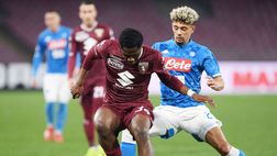 Torino, emergenza difesa: Nkoulou e Aina out